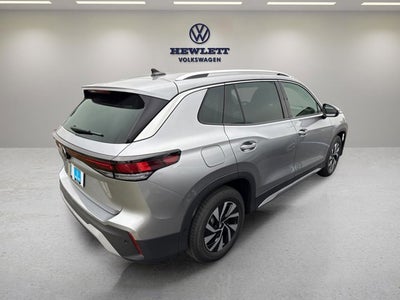 2026 Volkswagen Tiguan S