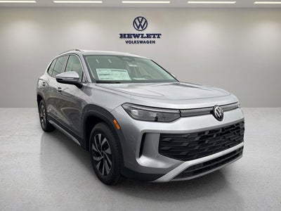 2026 Volkswagen Tiguan S