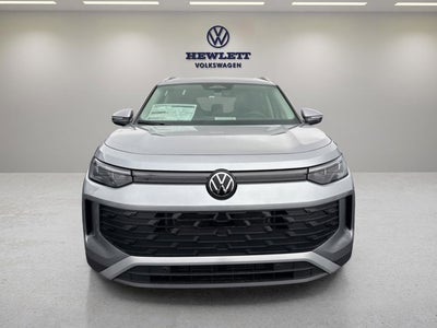 2026 Volkswagen Tiguan S