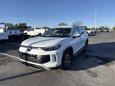 2026 Volkswagen Tiguan S