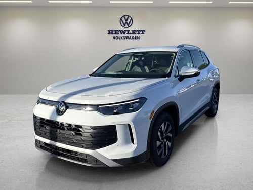 2026 Volkswagen Tiguan S