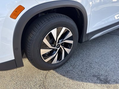 2026 Volkswagen Tiguan S