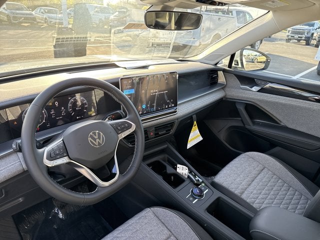 2026 Volkswagen Tiguan S