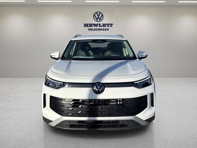 2026 Volkswagen Tiguan S