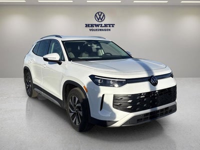 2026 Volkswagen Tiguan S