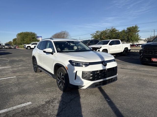 2026 Volkswagen Tiguan S