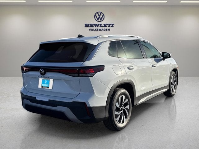 2026 Volkswagen Tiguan S