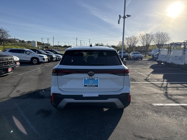 2026 Volkswagen Tiguan S