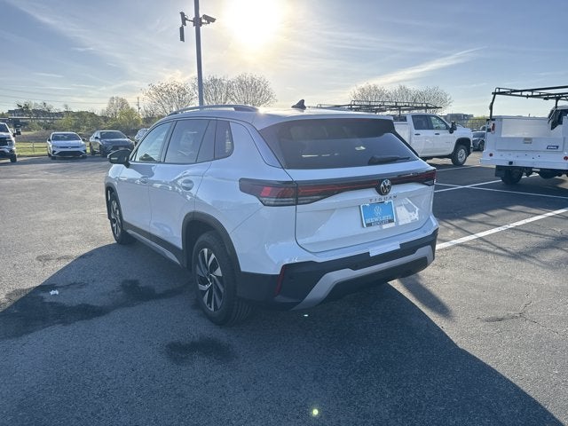 2026 Volkswagen Tiguan S