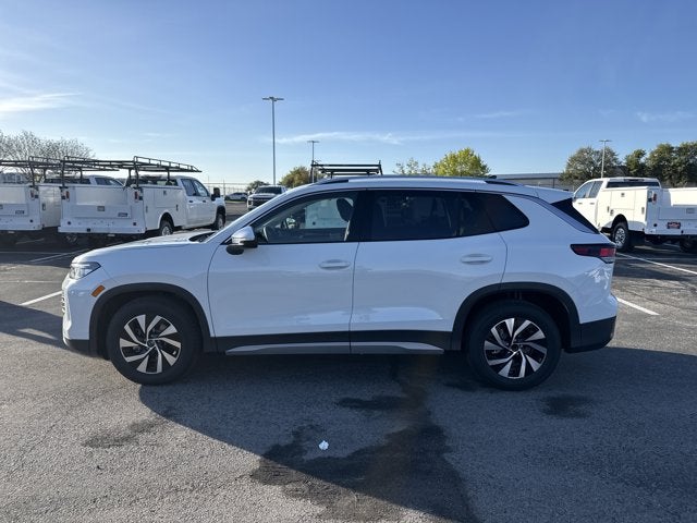 2026 Volkswagen Tiguan S