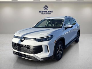 2026 Volkswagen Tiguan S