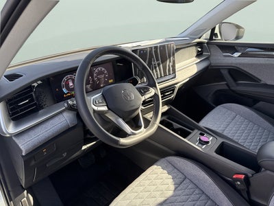 2026 Volkswagen Tiguan S