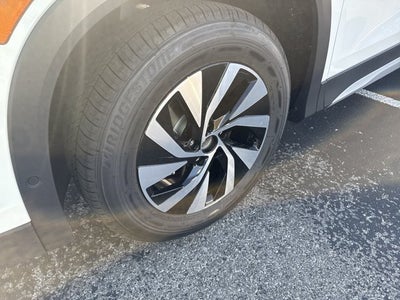 2026 Volkswagen Tiguan S