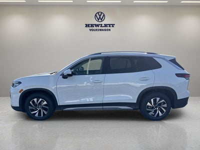 2026 Volkswagen Tiguan S