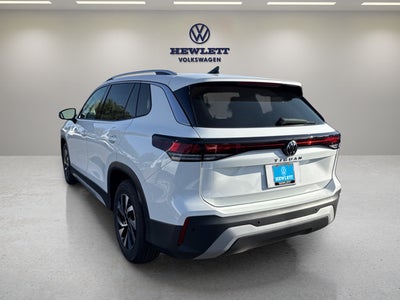 2026 Volkswagen Tiguan S