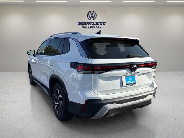 2026 Volkswagen Tiguan S