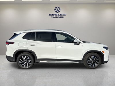 2026 Volkswagen Tiguan S