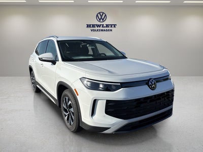 2026 Volkswagen Tiguan S