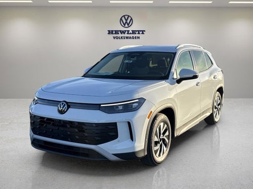 2026 Volkswagen Tiguan S