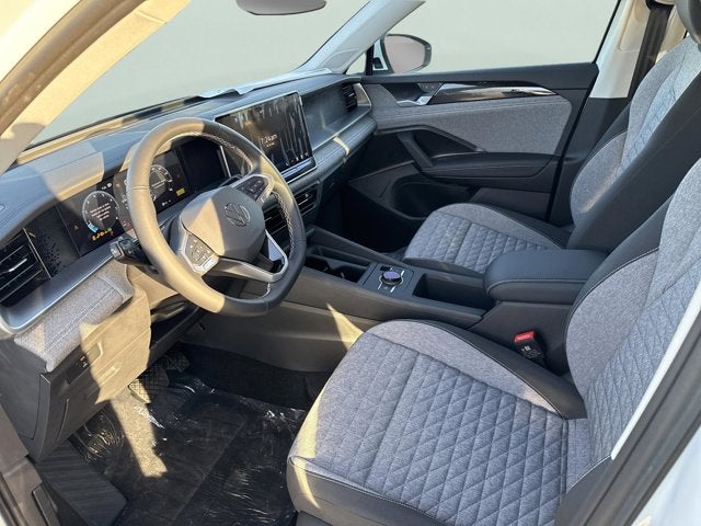 2026 Volkswagen Tiguan S