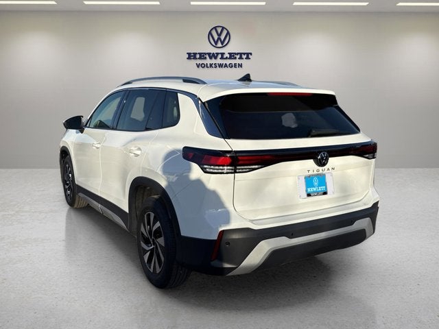 2026 Volkswagen Tiguan S