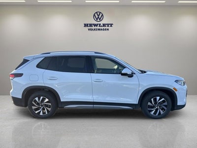 2026 Volkswagen Tiguan S