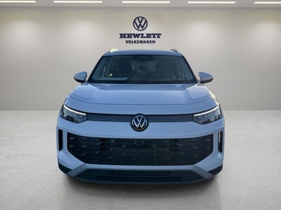 2026 Volkswagen Tiguan S