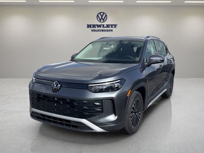 2026 Volkswagen Tiguan S