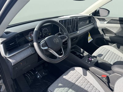 2026 Volkswagen Tiguan S
