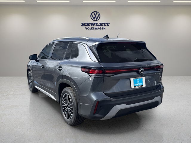 2026 Volkswagen Tiguan S