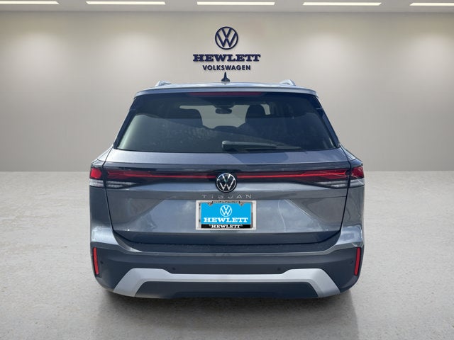 2026 Volkswagen Tiguan S