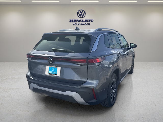 2026 Volkswagen Tiguan S
