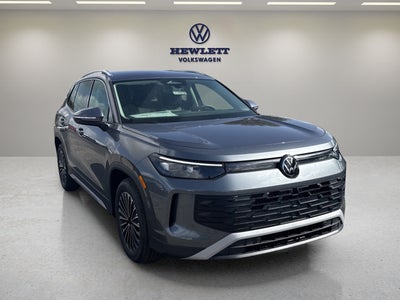 2026 Volkswagen Tiguan S