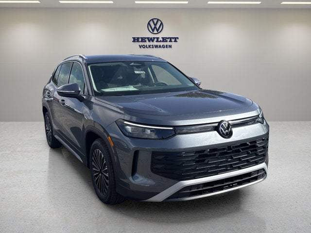 2026 Volkswagen Tiguan S