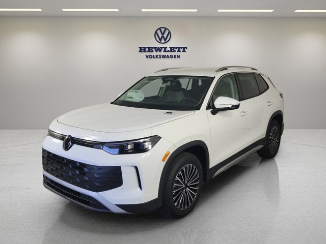 2025 Volkswagen Tiguan S