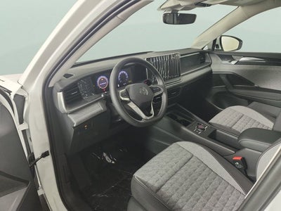 2025 Volkswagen Tiguan S