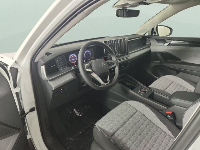 2025 Volkswagen Tiguan S