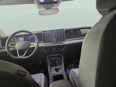 2025 Volkswagen Tiguan S