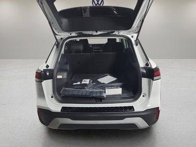 2025 Volkswagen Tiguan S