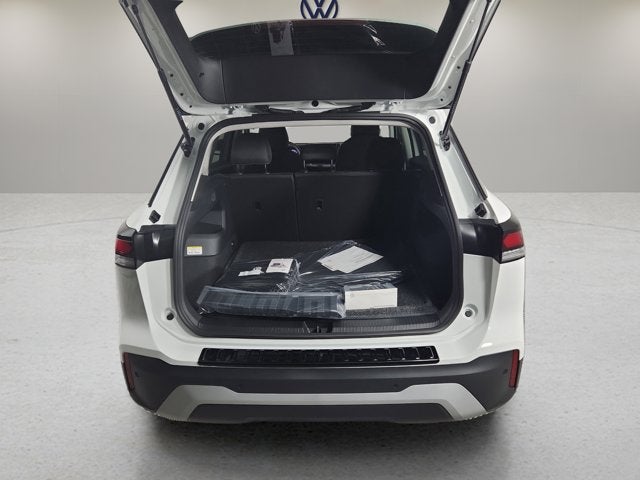 2025 Volkswagen Tiguan S