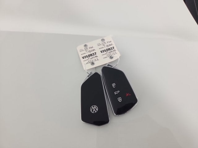 2025 Volkswagen Tiguan S