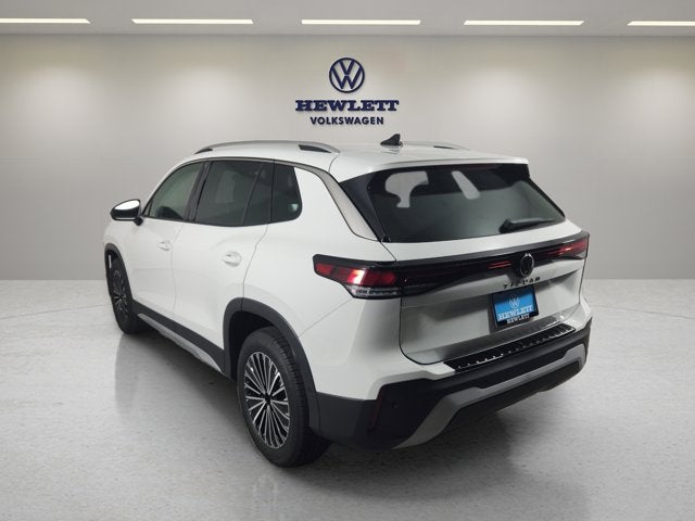 2025 Volkswagen Tiguan S