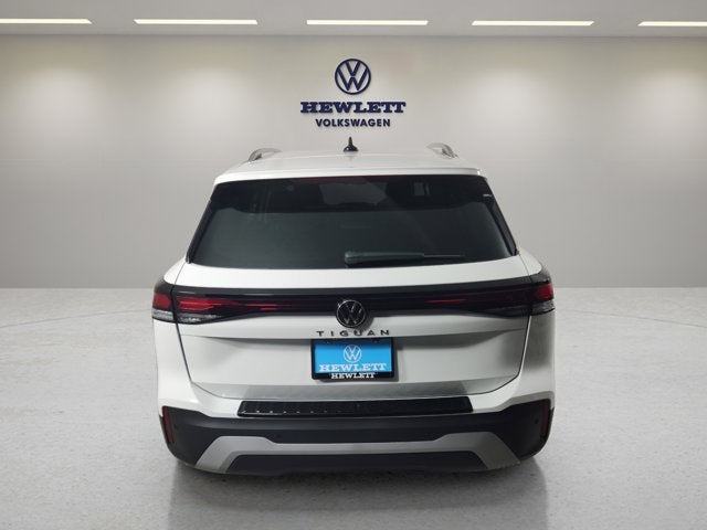 2025 Volkswagen Tiguan S