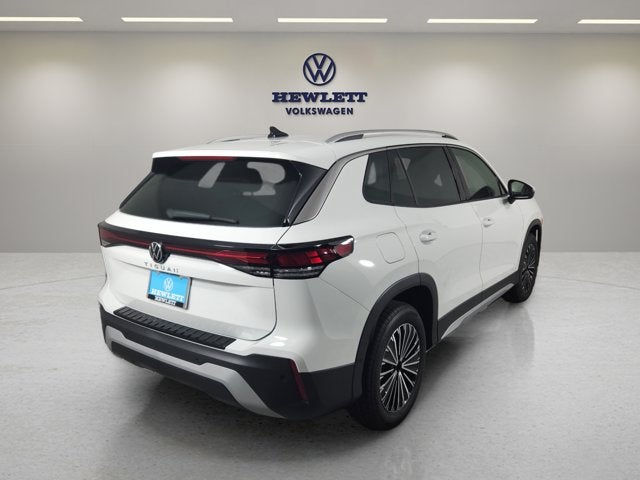 2025 Volkswagen Tiguan S