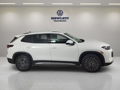 2025 Volkswagen Tiguan S