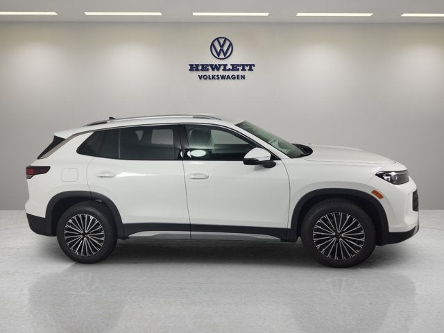 2025 Volkswagen Tiguan S