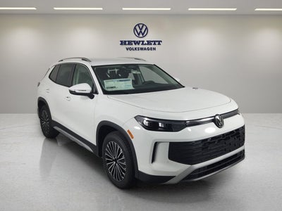 2025 Volkswagen Tiguan S