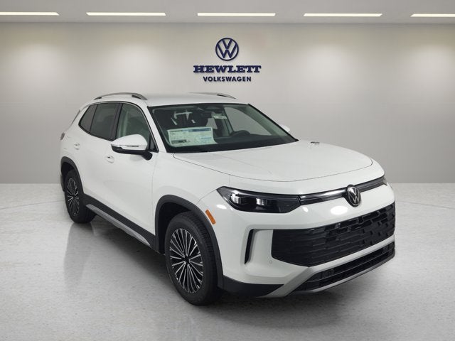 2025 Volkswagen Tiguan S