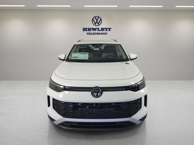 2025 Volkswagen Tiguan S