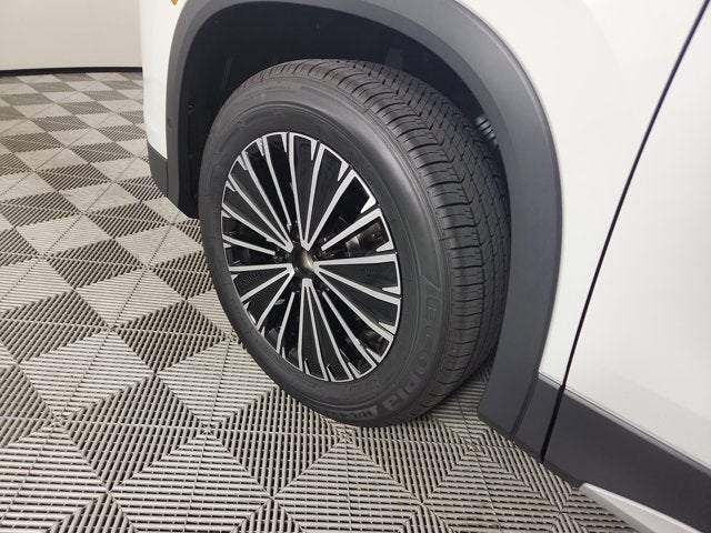 2025 Volkswagen Tiguan S